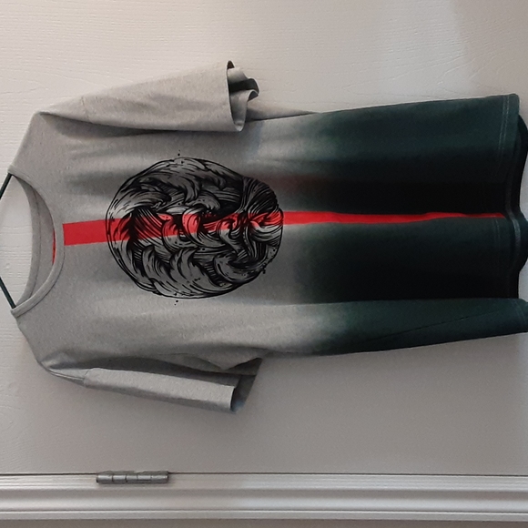 Vie + Riche Paris men's tshirt - Picture 1 of 8